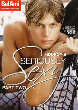Seriously Sexy Cover (Small)