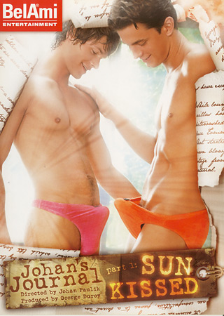 Sun Kissed Cover